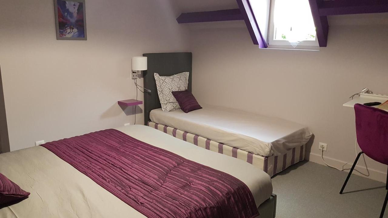Fred Et Jules Bed & Breakfast Beaulieu-sur-Dordogne Exterior photo